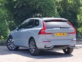Used Volvo XC60 Plus 250 HP (183 kW) 2024 Grey SUV
