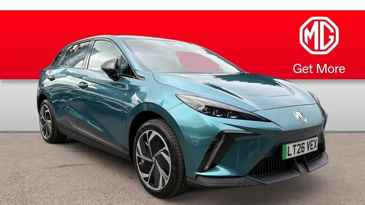Usado MG MG4 EV 169 kW (231 HP) 2026 Citadino