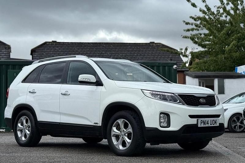 White Used 2014 Kia Sorento 2 SUV | £6,850 (Super price) - Image 1/1