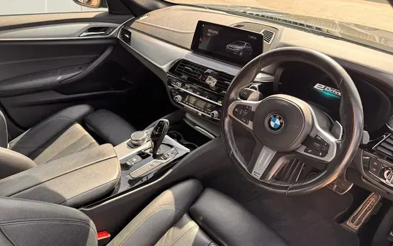 Used BMW 530e M Sport 252 HP (185 kW) 2020 Sedan
