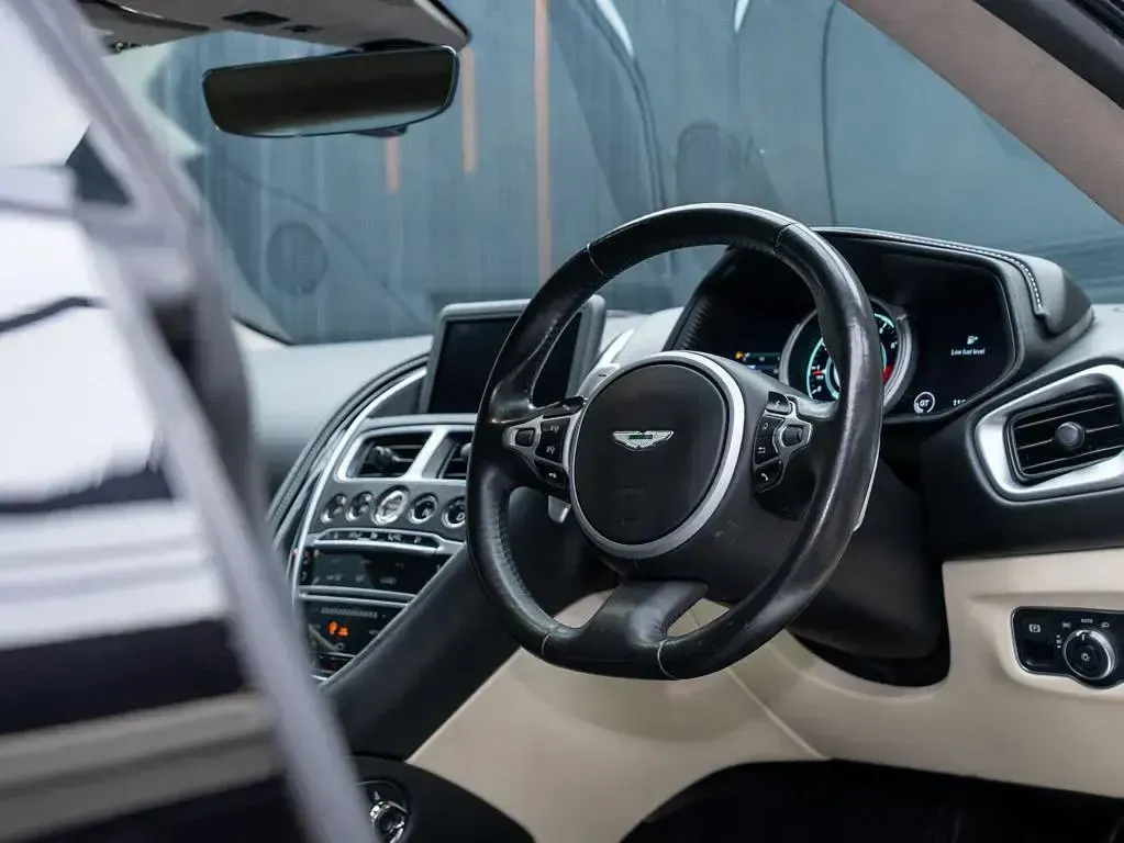Used Aston Martin DB11 2021 Black Coupe