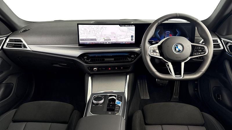 Used BMW i4 M Sport 246 kW (335 HP) 2025 Black Sedan