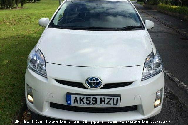 Usado Toyota Prius 2009 Citadino