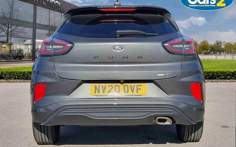 Used Ford Puma ST-Line 155 HP (114 kW) 2023 SUV