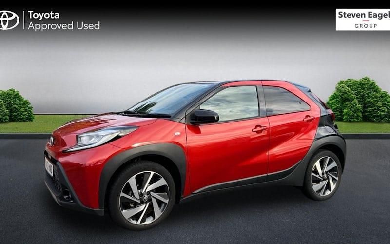 Used Toyota Aygo X 72 HP (52 kW) 2025 SUV