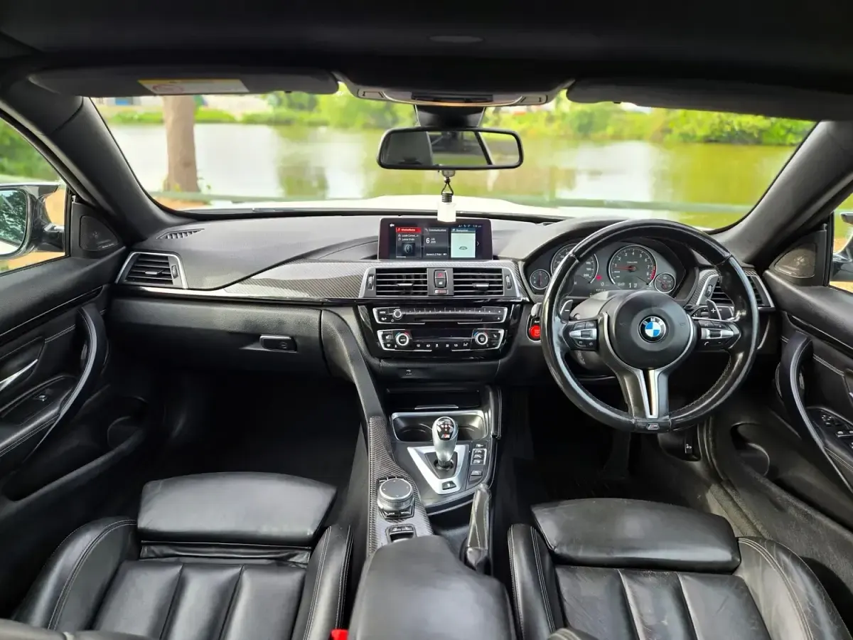 Used BMW M4 Cabriolet Competition Edition 2019 White Cabriolet