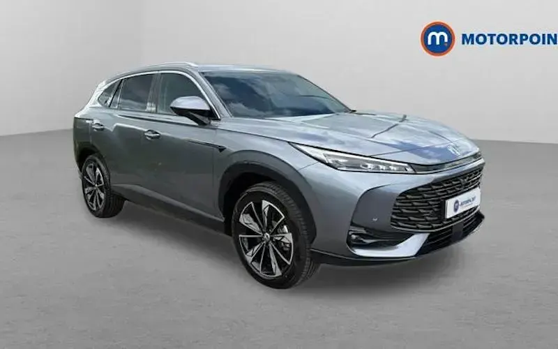 Używany MG HS Trophy 224 KM (164 kW) 2025 SUV