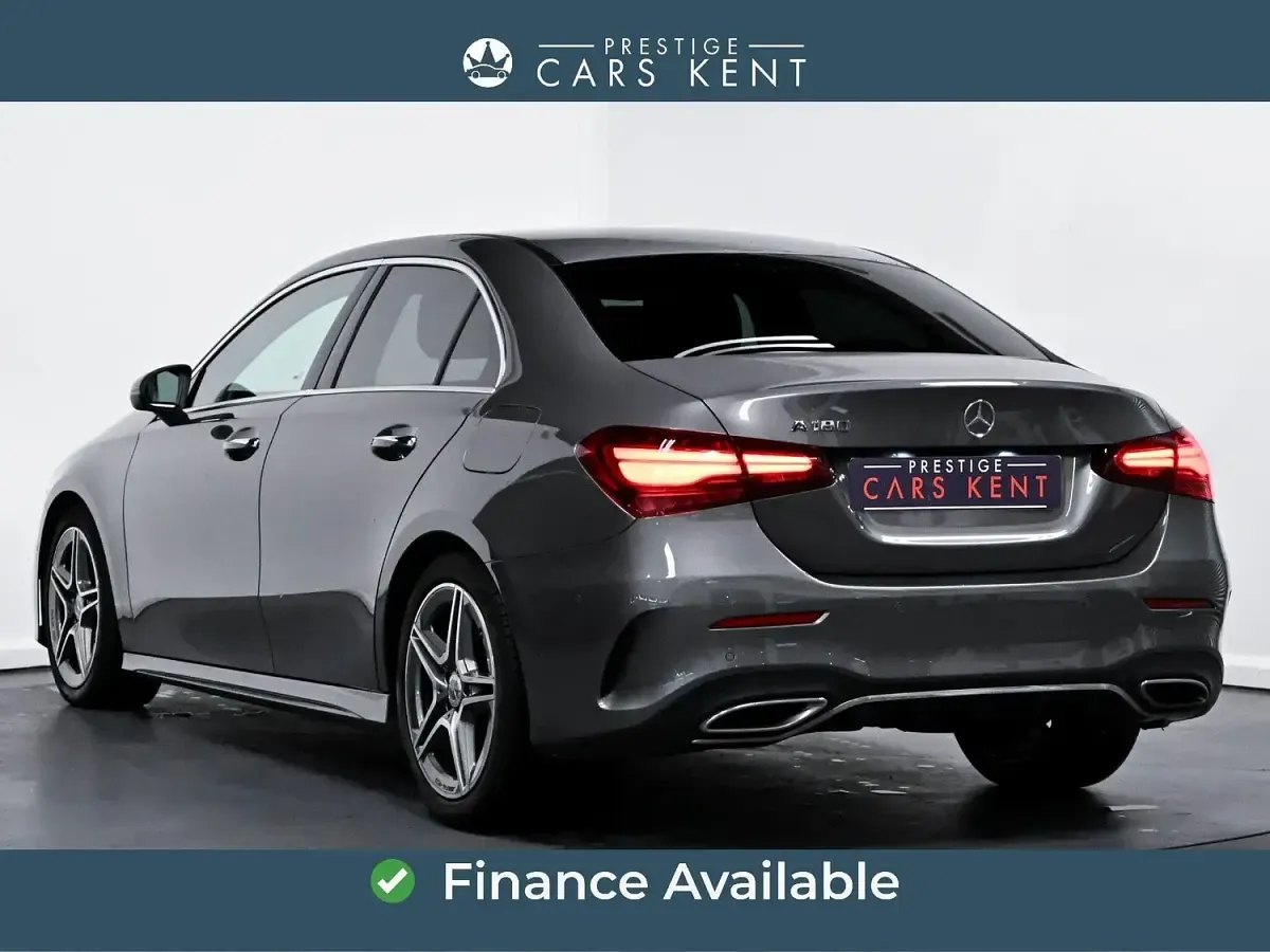 Used Mercedes A180 Executive 2023 Grey Sedan