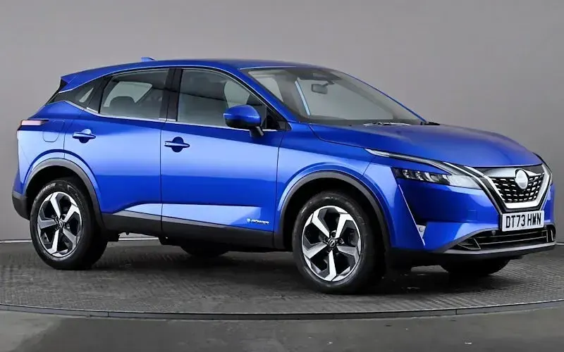 Used Nissan Qashqai Acenta Premium 190 HP (139 kW) 2023 SUV