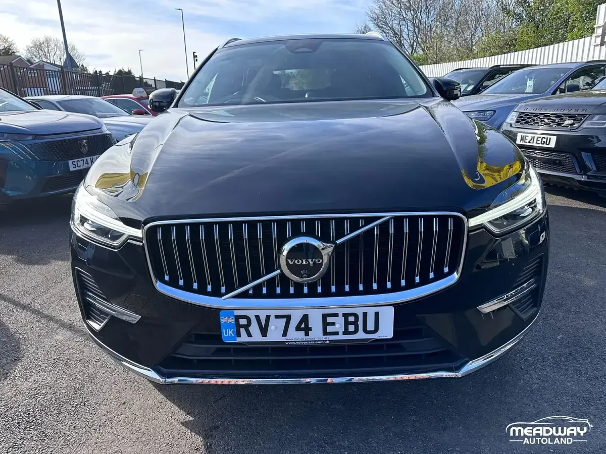 Used Volvo XC60 Ultra 2024 Black SUV