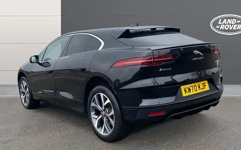 Gebraucht Jaguar I-Pace 294 kW (400 PS) 2022 SUV