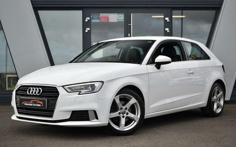 Used Audi A3 Sportback Sport 116 HP (85 kW) 2017 Hatchback
