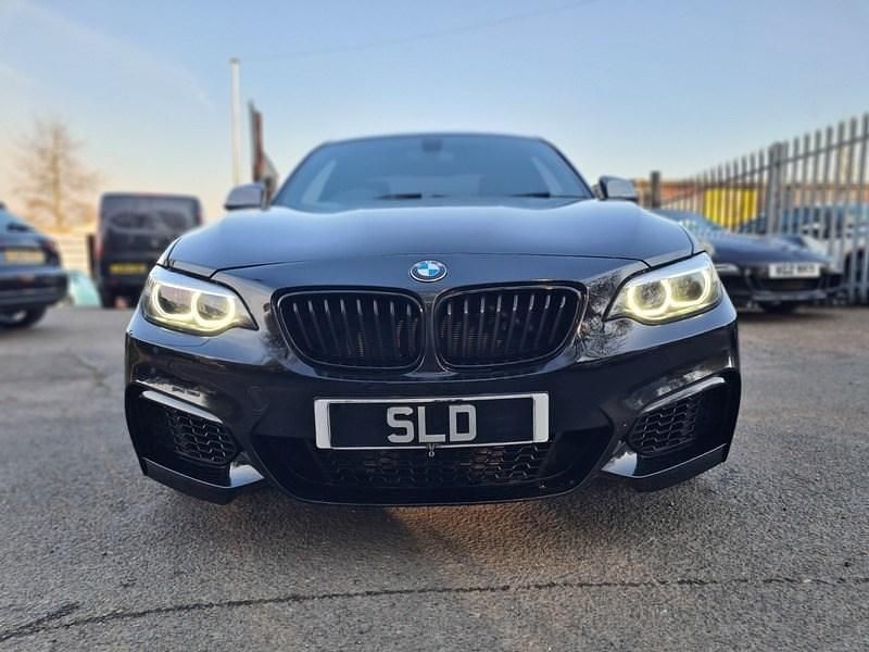Used BMW M240 M Sport 2017 Black