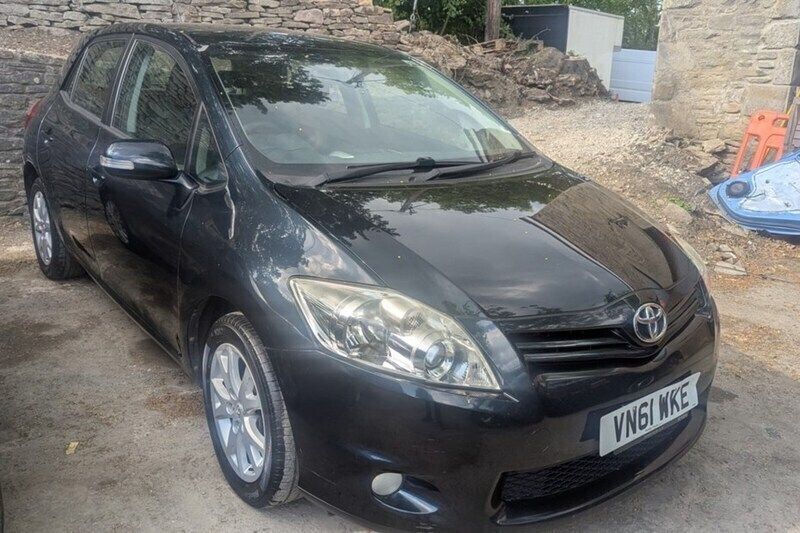 Used 2011 Toyota Auris | £1,995 (Good price) - Image 1/1