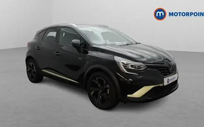 Used Renault Captur Engineered 160 HP (117 kW) 2023 SUV