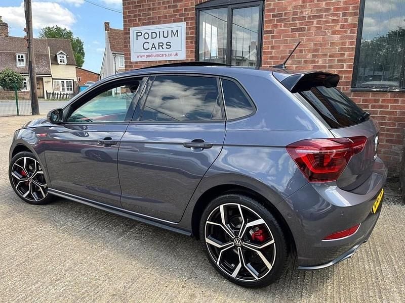 Used VW Polo GTI 2023 Grey Hatchback
