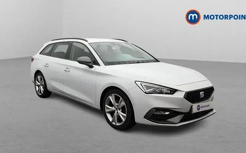Used Seat Leon FR 150 HP (110 kW) 2021 Estate