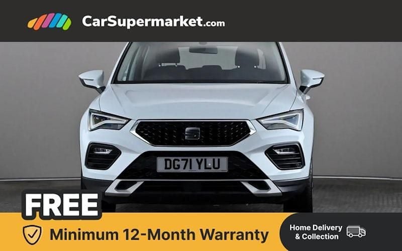 Used Seat Ateca SE Technology 150 HP (110 kW) 2025 SUV
