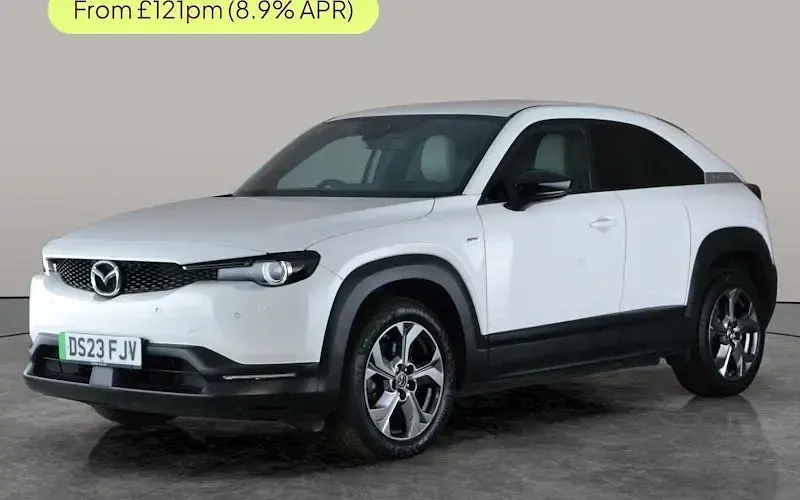 Used Mazda MX30 Exclusive-Line 106 kW (145 HP) 2023 SUV