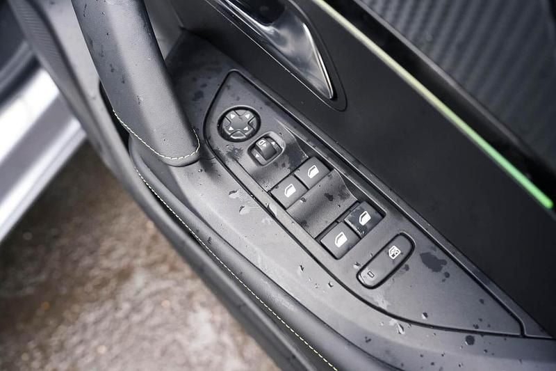 Used Peugeot 2008 GTi 130 HP (95 kW) 2024 Grey SUV