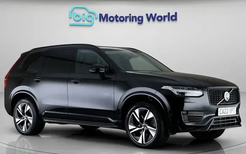 Used Volvo XC90 Plus 455 HP (334 kW) 2023 SUV
