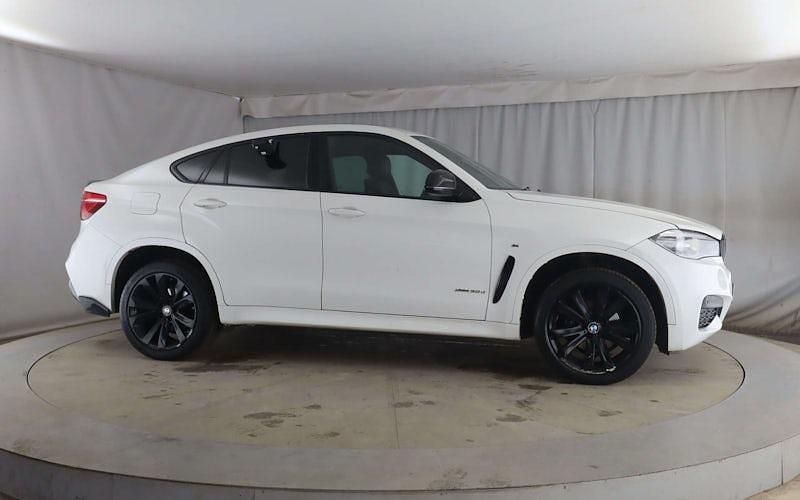 Used BMW X6 M Sport 258 HP (189 kW) 2019 SUV