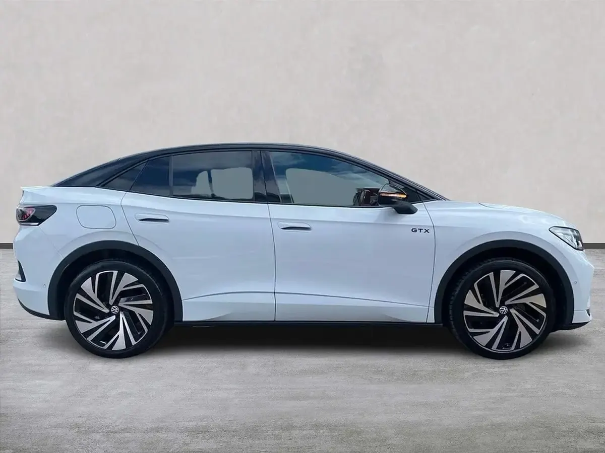 Used VW ID.5 GTX 219 kW (299 HP) 2023 White SUV