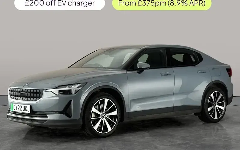 Used Polestar 2 Standard Range Single Motor 164 kW (224 HP) 2022 Hatchback
