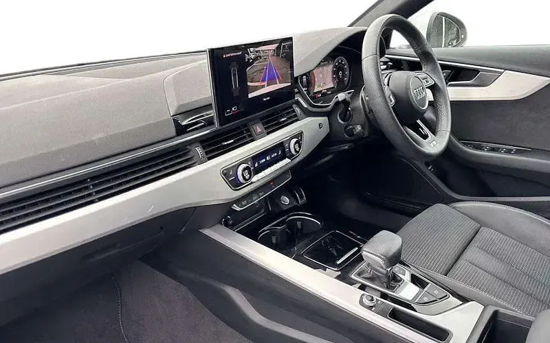 Used Audi A4 S-Line 150 HP (110 kW) 2025 Sedan