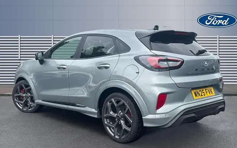 Used Ford Puma ST 170 HP (125 kW) 2026 SUV