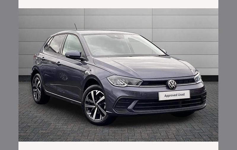 Grey Used 2025 VW Polo Match Hatchback | £19,850 (Fair price) - Image 1/3