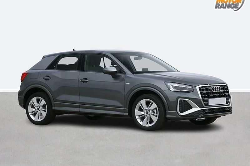Grey Used 2022 Audi Q2 Sport SUV | £17,495 (Fair price) - Image 1/1