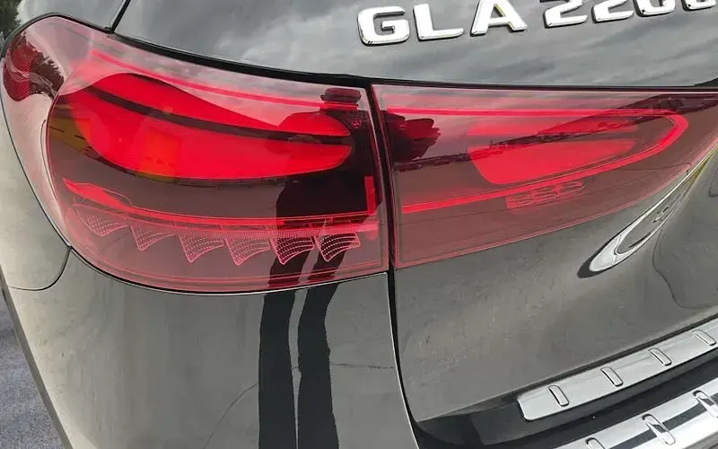 Used Mercedes GLA220 AMG line 190 HP (139 kW) 2023 Black SUV
