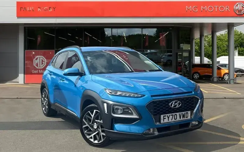 Second-hand Hyundai Kona Premium SE 141 CP (103 kW) 2020 SUV