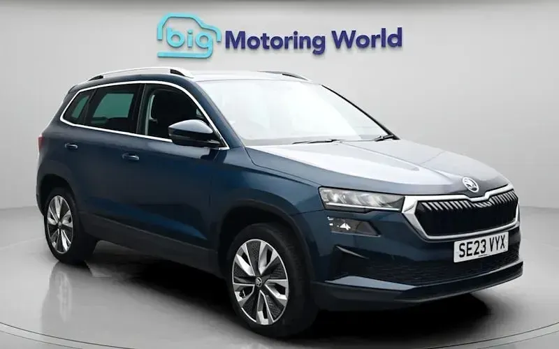 Used Skoda Karoq SE L 150 HP (110 kW) 2023 SUV
