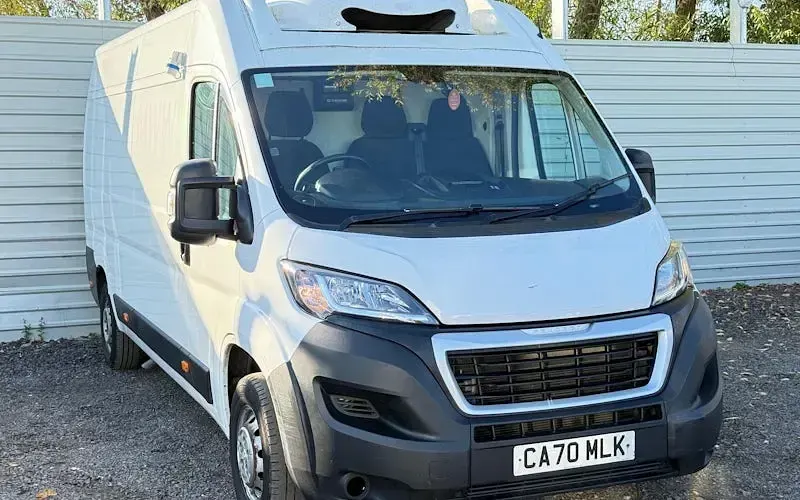 Gebraucht Peugeot Boxer 140 PS (102 kW) 2022 Van