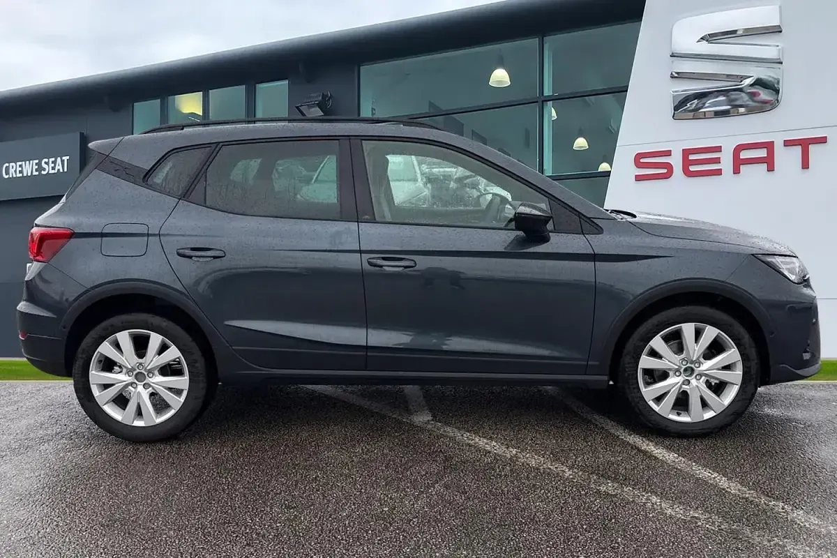 New Seat Arona FR First Edition 2026 Grey SUV