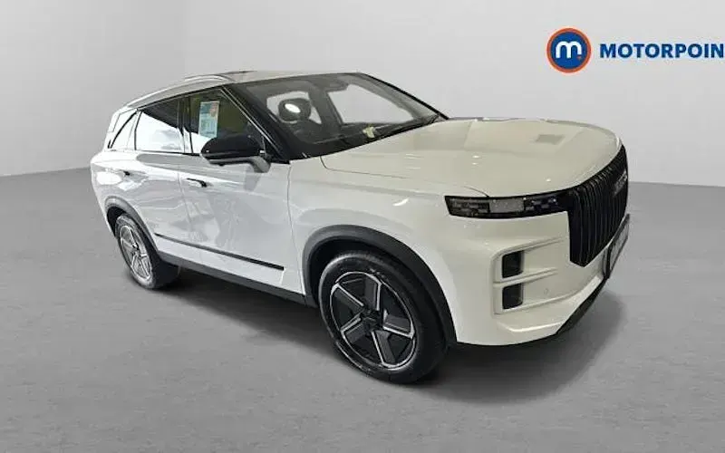 Used Jaecoo 7 147 HP (108 kW) 2026 SUV