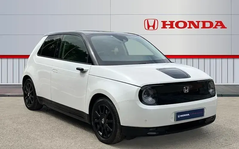 Used Honda e Advance 113 kW (154 HP) 2020 Hatchback
