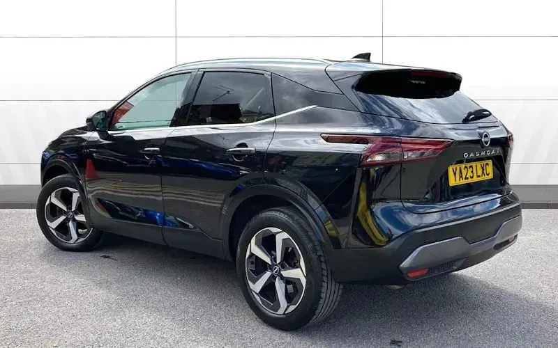 Used Nissan Qashqai N-Connecta 158 HP (116 kW) 2023 SUV
