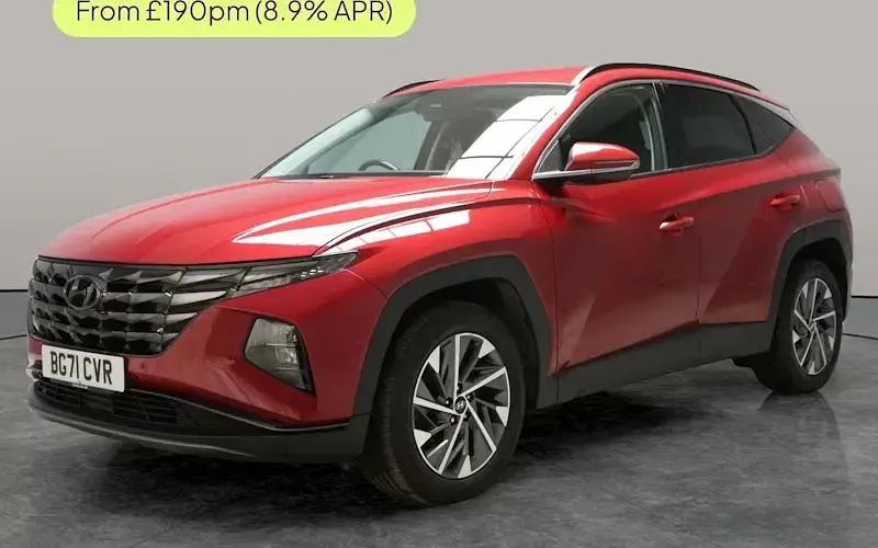 Used Hyundai Tucson Premium 150 HP (110 kW) 2024 SUV