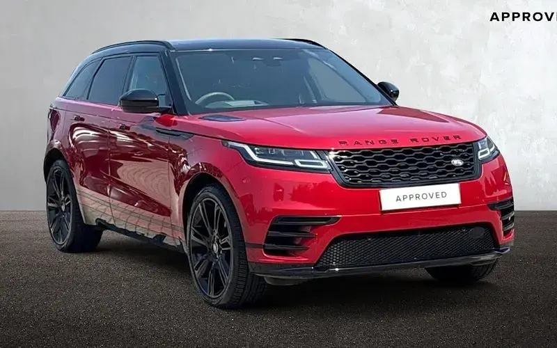 Used Land Rover Range Rover Velar 400 HP (294 kW) 2022 SUV