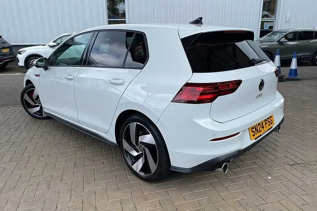 Used VW Golf VIII 245 HP (180 kW) 2024