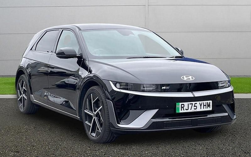 Used Hyundai Ioniq N Line 167 kW (228 HP) 2026 Hatchback