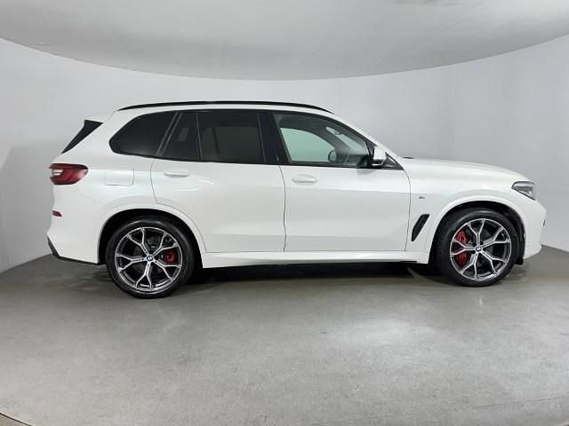 Used BMW X5 M M Sport 2022 White SUV