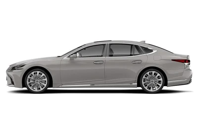 Bronze Used 2018 Lexus LS500h Sedan | £45,500 - Image 1/1