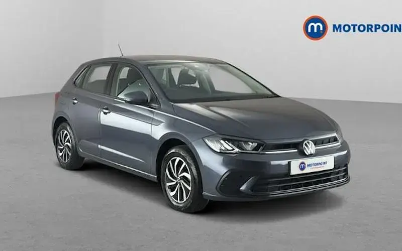 Used VW Polo Life 80 HP (58 kW) 2024 Hatchback