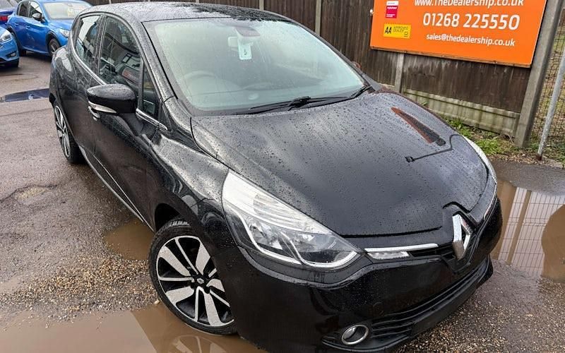 Used Renault Clio IV Dynamique 90 HP (66 kW) 2016 Hatchback