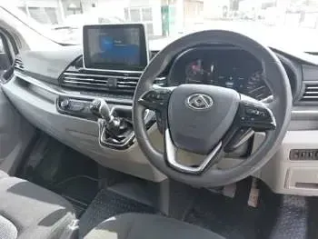 Used Maxus V90 2024 White Van