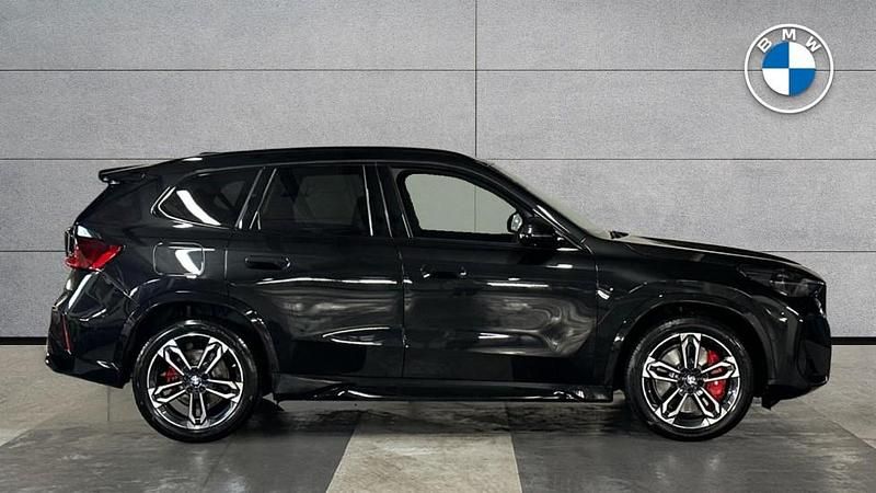 New BMW X1 M Sport 168 HP (123 kW) 2025 Black SUV